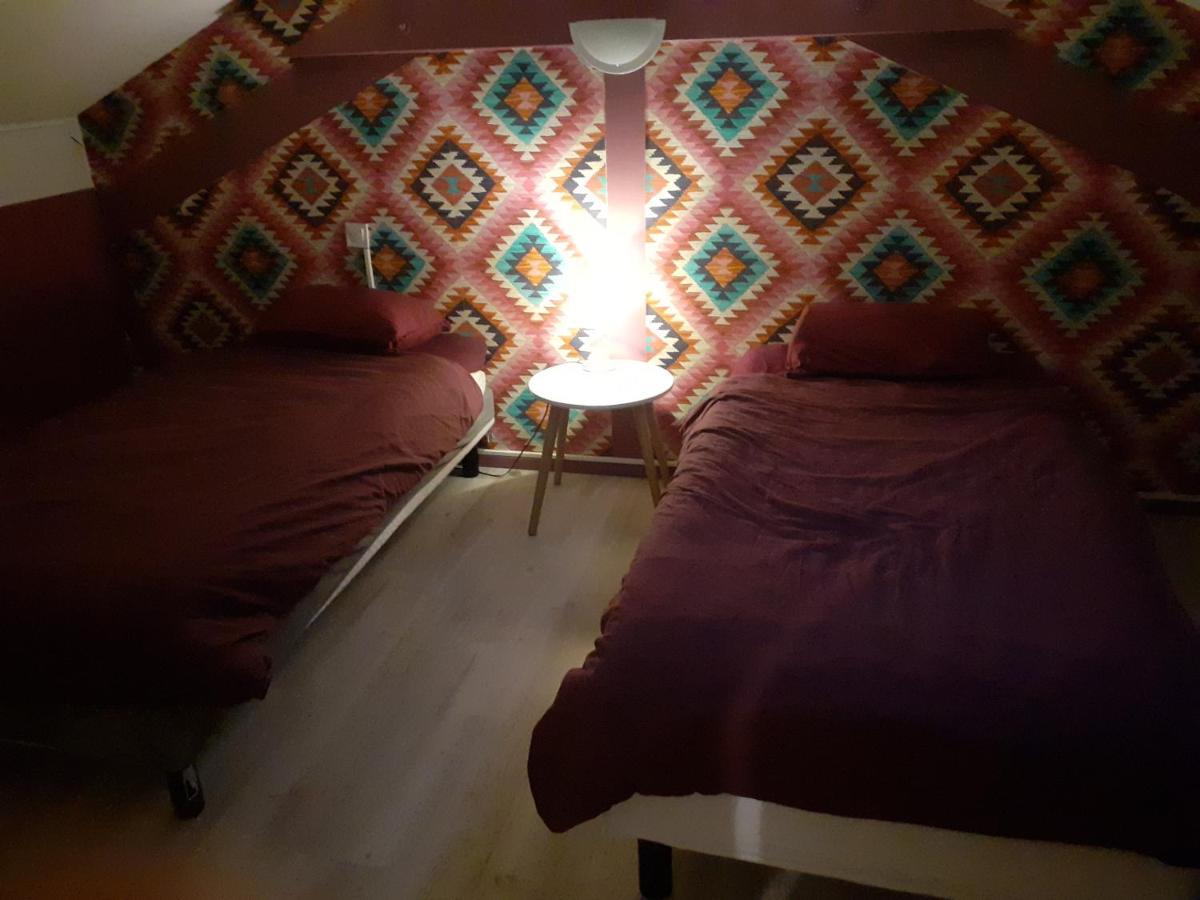 Un Spa Au Canyon Freyming-Merlebach Εξωτερικό φωτογραφία