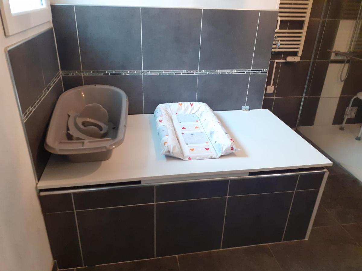 Un Spa Au Canyon Freyming-Merlebach Εξωτερικό φωτογραφία