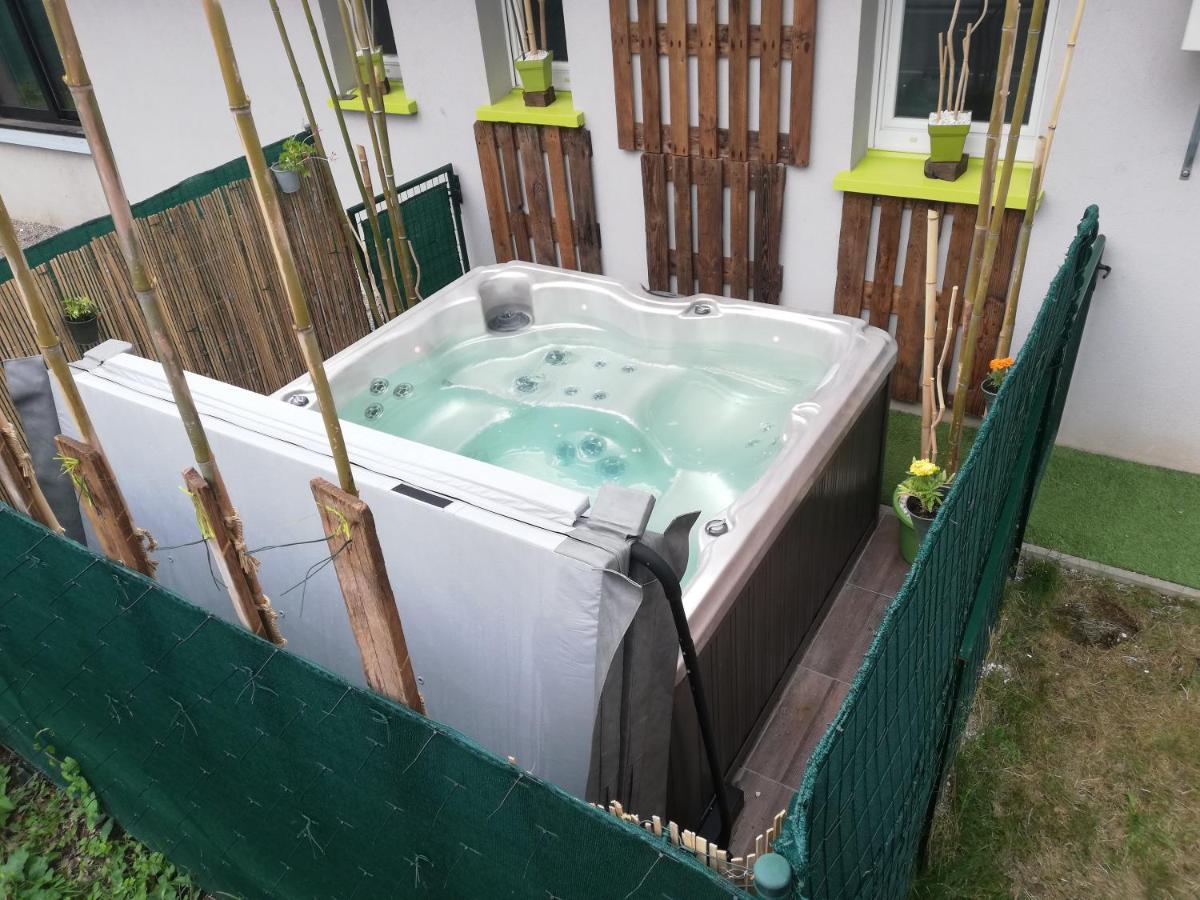 Un Spa Au Canyon Freyming-Merlebach Εξωτερικό φωτογραφία